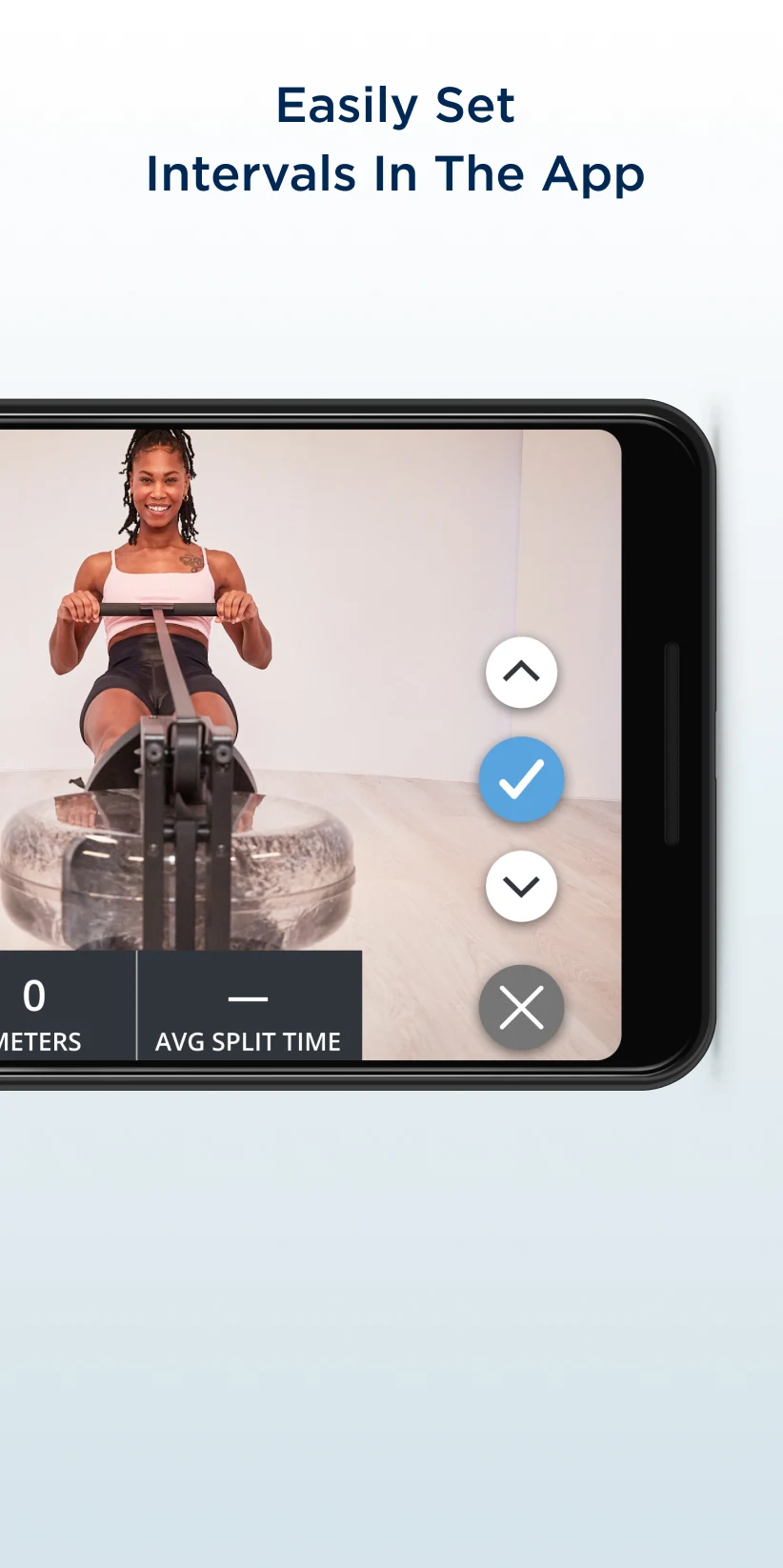 CITYROW: at home fitness screenshot